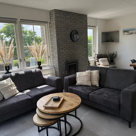 Strandparel 207 Semesterbostad Julianadorp