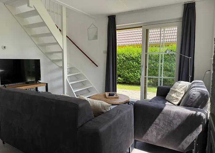 Feriehus Strandparel 207 Julianadorp