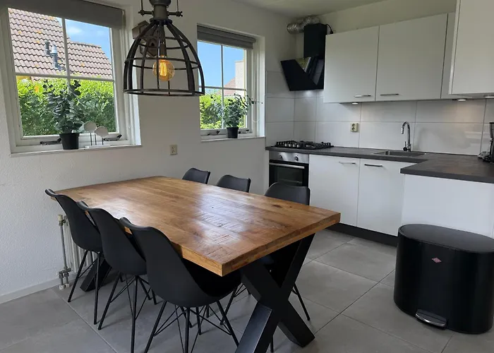 Strandparel 207 Feriehus Julianadorp