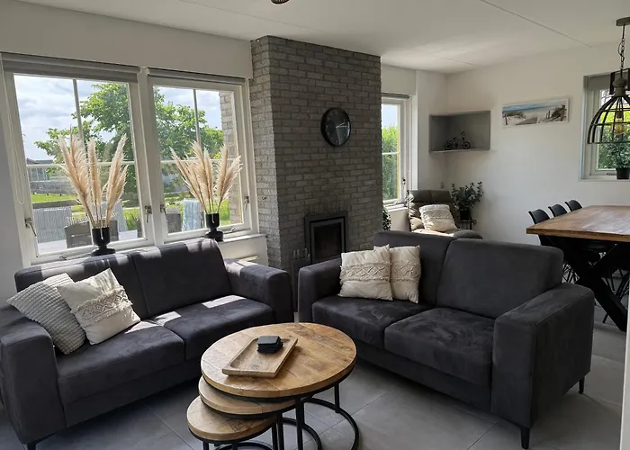 Strandparel 207 Feriehus *