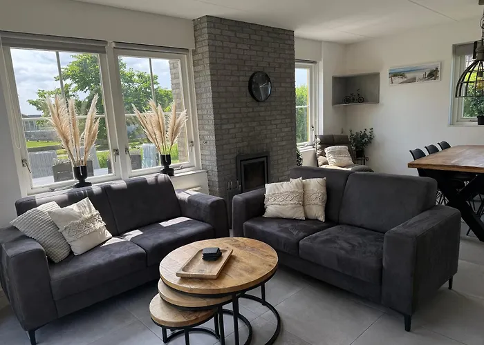 Strandparel 207 Feriehus Julianadorp